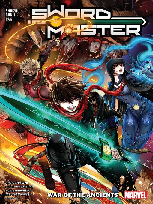 Title details for Sword Master (2019), Volume 1 by Greg Pak - Available